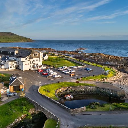 Kinloch Hotel, Isle Of Arran Blackwaterfoot Exterior foto