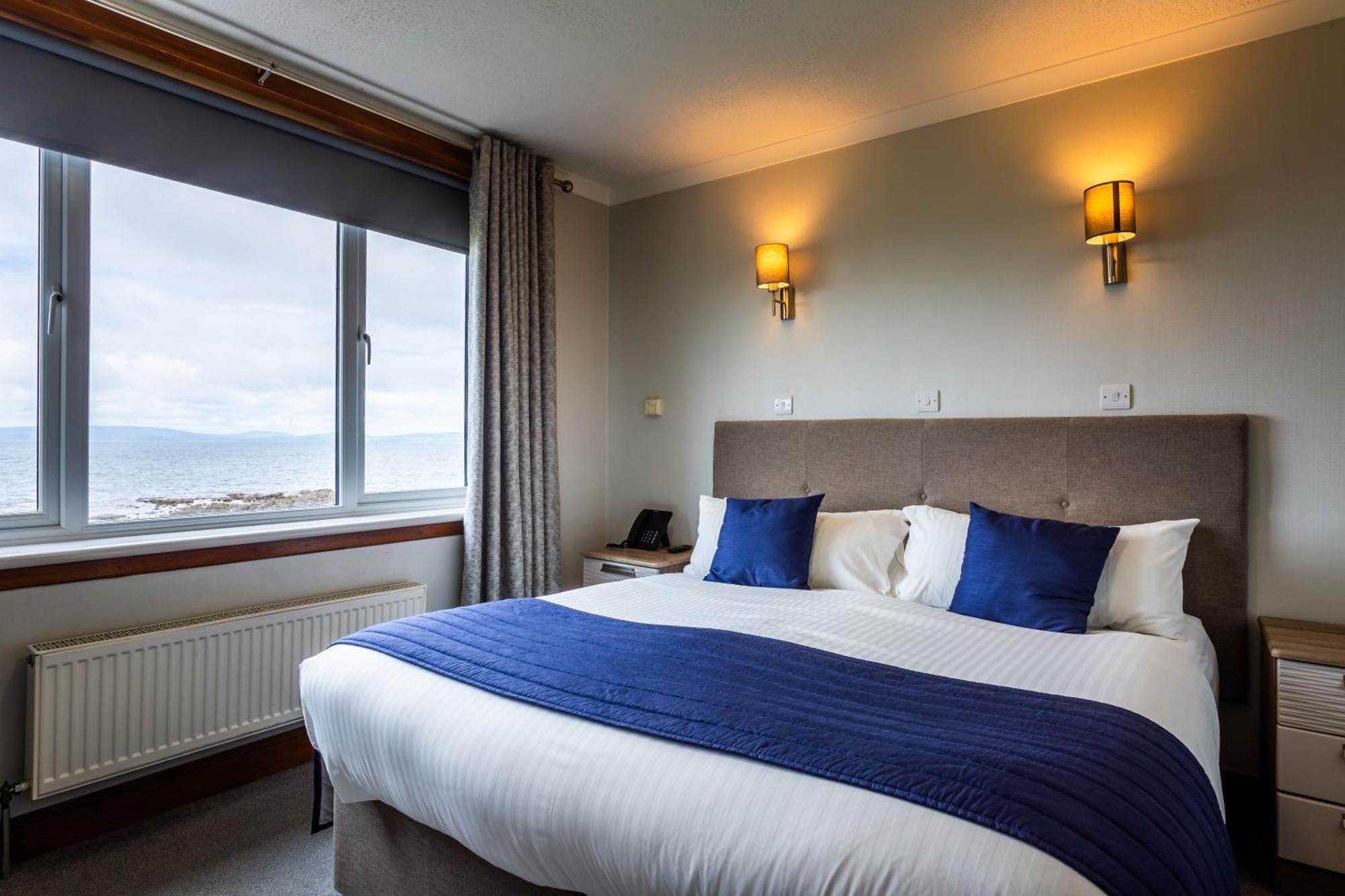 Kinloch Hotel, Isle Of Arran Blackwaterfoot Exterior foto