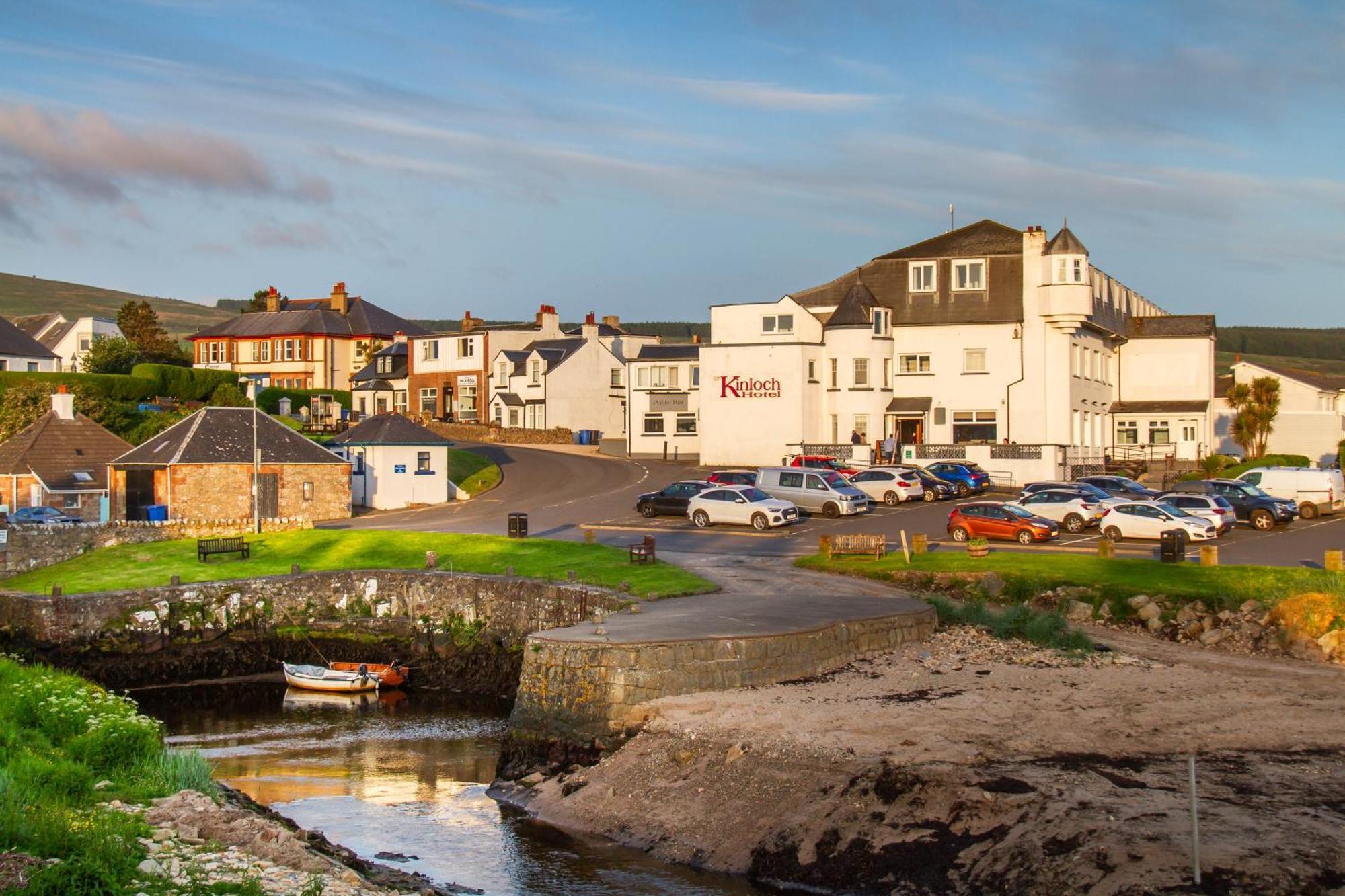 Kinloch Hotel, Isle Of Arran Blackwaterfoot Exterior foto