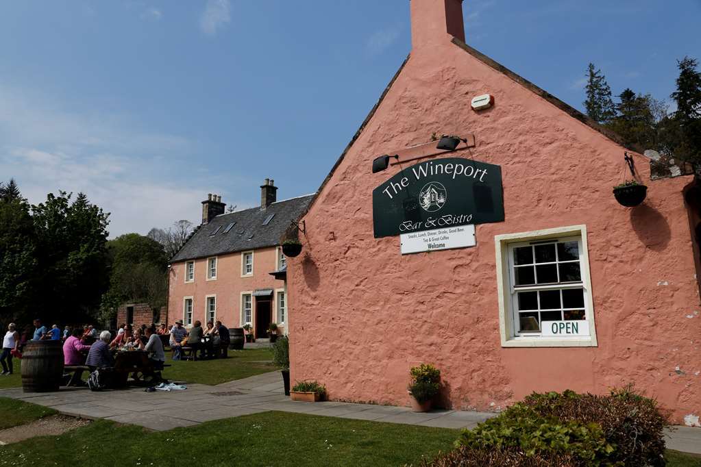 Kinloch Hotel, Isle Of Arran Blackwaterfoot Exterior foto