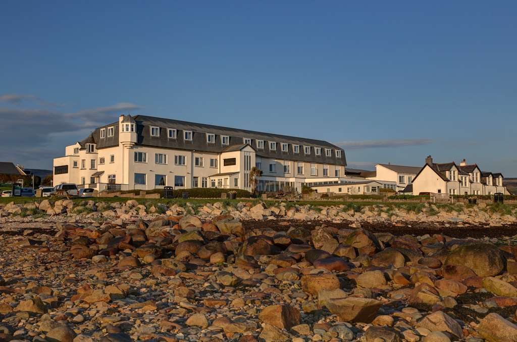 Kinloch Hotel, Isle Of Arran Blackwaterfoot Exterior foto