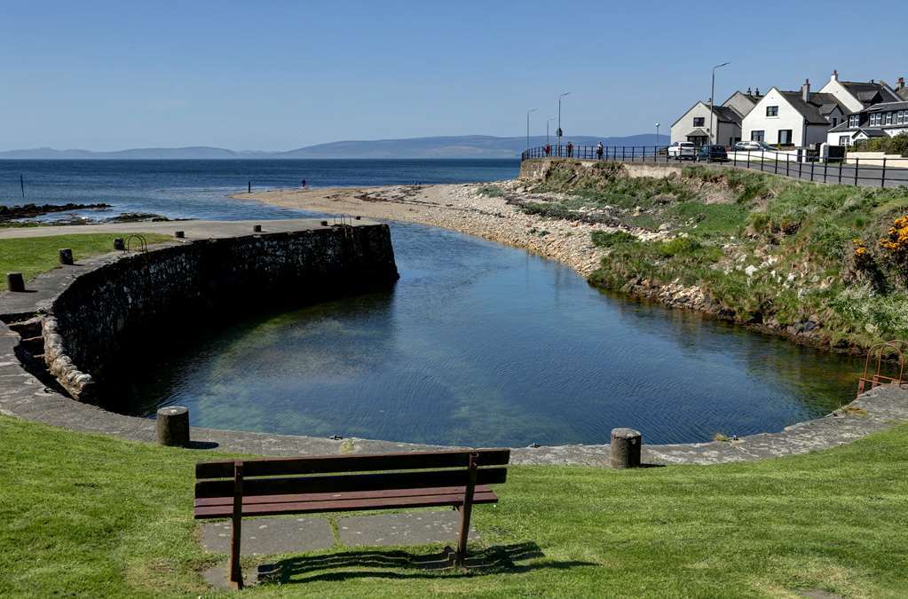 Kinloch Hotel, Isle Of Arran Blackwaterfoot Exterior foto